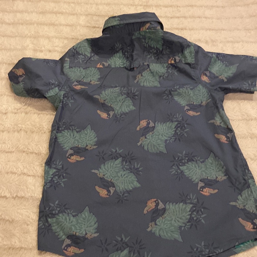 Youth button down - Picture 2 of 3